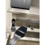 𝙎𝙖𝙞𝙣𝙩 𝙇𝙖𝙪𝙧𝙚𝙣𝙩 | 𝟐𝟎𝟐𝟏/𝐒𝐒 𝐧𝐞𝐰 YSL｜A beautiful classic Alphabet high-heeled sandals