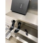 𝙎𝙖𝙞𝙣𝙩 𝙇𝙖𝙪𝙧𝙚𝙣𝙩 | 𝟐𝟎𝟐𝟏/𝐒𝐒 𝐧𝐞𝐰 YSL｜A beautiful classic Alphabet high-heeled sandals