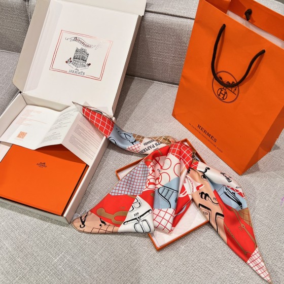 𝐇𝐞𝐫𝐦𝐞𝐬 • 𝟐𝟑𝐍𝐞𝐰 "Fragment Hermes" orange