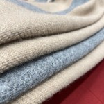 𝐇𝐞𝐫𝐦𝐞𝐬 • 𝟐𝟑𝐍𝐞𝐰【Khaki and Gray】(%90 merino wool + 10% cashmere)