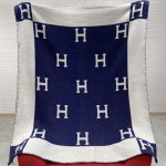 𝐇𝐞𝐫𝐦𝐞𝐬 • 𝟐𝟑𝐍𝐞𝐰【Blue】(%90 merino wool + 10% cashmere)