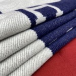 𝐇𝐞𝐫𝐦𝐞𝐬 • 𝟐𝟑𝐍𝐞𝐰【Blue】(%90 merino wool + 10% cashmere)