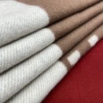 𝐇𝐞𝐫𝐦𝐞𝐬 • 𝟐𝟑𝐍𝐞𝐰【Coffee color】(%90 Merino Wool+10% Cashmere)