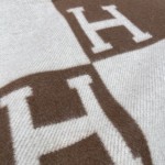 𝐇𝐞𝐫𝐦𝐞𝐬 • 𝟐𝟑𝐍𝐞𝐰【Coffee color】(%90 Merino Wool+10% Cashmere)