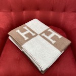 𝐇𝐞𝐫𝐦𝐞𝐬 • 𝟐𝟑𝐍𝐞𝐰【Coffee color】(%90 Merino Wool+10% Cashmere)