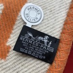 𝐇𝐞𝐫𝐦𝐞𝐬 • 𝟐𝟑𝐍𝐞𝐰【Orange】(%90 Merino Wool+10% Cashmere)