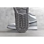 Air Jordan 1 MiD Smoke Grey