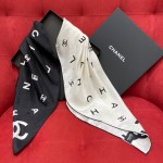 𝐂𝐡𝐚𝐧𝐞𝐥 100% silk