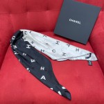 𝐂𝐡𝐚𝐧𝐞𝐥 100% silk