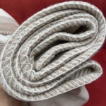 𝐂𝐡𝐚𝐧𝐞𝐥 【Milk tea color-blanket】