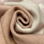 𝐂𝐡𝐚𝐧𝐞𝐥 shawl scarf 🧣 dual-use 53% cashmere ➕ 47% wool