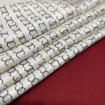 𝐂𝐡𝐚𝐧𝐞𝐥 Combination of square scarf ➕ hair band