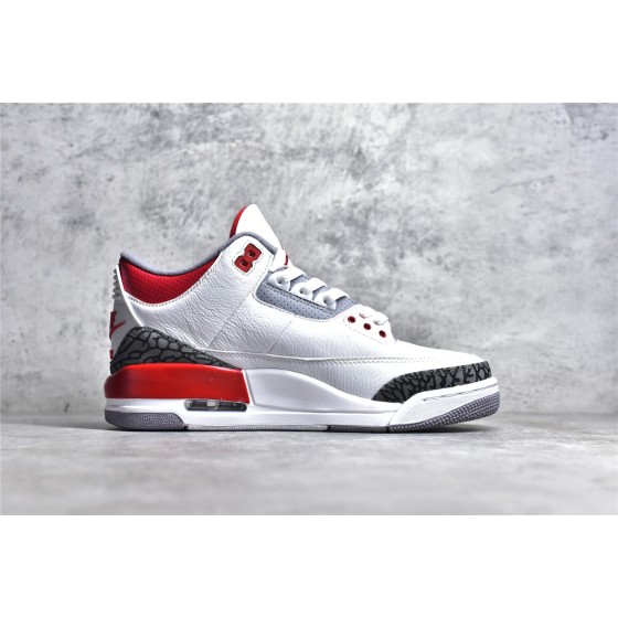 Air Jordan 3 火焰红