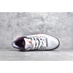 Air Jordan 3 Flame Red