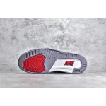 Air Jordan 3 Flame Red