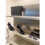 𝙎𝙖𝙞𝙣𝙩 𝙇𝙖𝙪𝙧𝙚𝙣𝙩 | 𝟐𝟎𝟐𝟐/𝐒𝐒 𝐧𝐞𝐰 YSL｜The newest model of high heels, the work of the gods, heel height 9.5cm