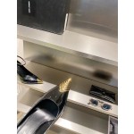 𝙎𝙖𝙞𝙣𝙩 𝙇𝙖𝙪𝙧𝙚𝙣𝙩 | 𝟐𝟎𝟐𝟐/𝐒𝐒 𝐧𝐞𝐰 YSL｜The newest model of high heels, the work of the gods, heel height 9.5cm