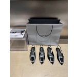 𝙎𝙖𝙞𝙣𝙩 𝙇𝙖𝙪𝙧𝙚𝙣𝙩 | 𝟐𝟎𝟐𝟐/𝐒𝐒 𝐧𝐞𝐰 YSL｜22 fall and winter show models flat single shoes