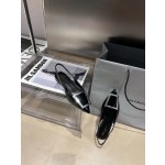 𝙎𝙖𝙞𝙣𝙩 𝙇𝙖𝙪𝙧𝙚𝙣𝙩 | 𝟐𝟎𝟐𝟐/𝐒𝐒 𝐧𝐞𝐰 YSL｜22 fall and winter show models flat single shoes