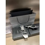 𝙎𝙖𝙞𝙣𝙩 𝙇𝙖𝙪𝙧𝙚𝙣𝙩 | 𝟐𝟎𝟐𝟐/𝐒𝐒 𝐧𝐞𝐰 YSL｜New Roman sandals crystal sheepskin