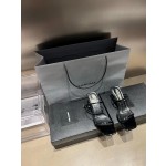 𝙎𝙖𝙞𝙣𝙩 𝙇𝙖𝙪𝙧𝙚𝙣𝙩 | 𝟐𝟎𝟐𝟐/𝐒𝐒 𝐧𝐞𝐰 YSL｜New Roman sandals crystal sheepskin