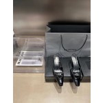 𝙎𝙖𝙞𝙣𝙩 𝙇𝙖𝙪𝙧𝙚𝙣𝙩 | 𝟐𝟎𝟐𝟐/𝐒𝐒 𝐧𝐞𝐰 YSL｜New Muller Sandals Crystal Sheepskin