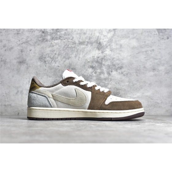 Air Jordan 1 Low Limited Year of the Rabbit Toe