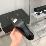 𝙎𝙖𝙞𝙣𝙩 𝙇𝙖𝙪𝙧𝙚𝙣𝙩 | 𝟐𝟎𝟐𝟐/𝐒𝐒 𝐧𝐞𝐰 YSL｜Saint Laurent Metal Toe Series Italian Leather Outsole