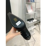 𝙎𝙖𝙞𝙣𝙩 𝙇𝙖𝙪𝙧𝙚𝙣𝙩 | 𝟐𝟎𝟐𝟐/𝐒𝐒 𝐧𝐞𝐰 YSL｜Saint Laurent Metal Toe Series New High Heeled Boots