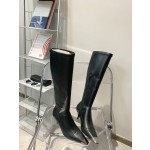 𝙎𝙖𝙞𝙣𝙩 𝙇𝙖𝙪𝙧𝙚𝙣𝙩 | 𝟐𝟎𝟐𝟐/𝐒𝐒 𝐧𝐞𝐰 YSL｜Saint Laurent Metal Toe Series New High Heeled Boots