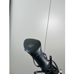 𝙎𝙖𝙞𝙣𝙩 𝙇𝙖𝙪𝙧𝙚𝙣𝙩 | 𝟐𝟎𝟐𝟐/𝐒𝐒 𝐧𝐞𝐰 YSL｜Saint Laurent new rhinestone buckle sandals snakeskin grain cowhide