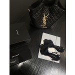 𝙎𝙖𝙞𝙣𝙩 𝙇𝙖𝙪𝙧𝙚𝙣𝙩 | 𝟐𝟎𝟐𝟐/𝐒𝐒 𝐧𝐞𝐰 YSL｜Custom imported sheepskin / mink fur high heels