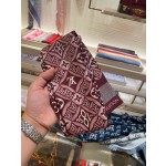 𝐋𝐨𝐮𝐢𝐬 𝐕𝐮𝐢𝐭𝐭𝐨𝐧 "1854 Headband" maroon 100% silk original fabric