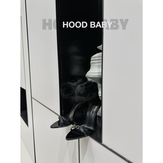 𝙎𝙖𝙞𝙣𝙩 𝙇𝙖𝙪𝙧𝙚𝙣𝙩 | 𝟐𝟎𝟐𝟐/𝐒𝐒 𝐧𝐞𝐰 YSL｜Early spring new high heels Italian leather outsole