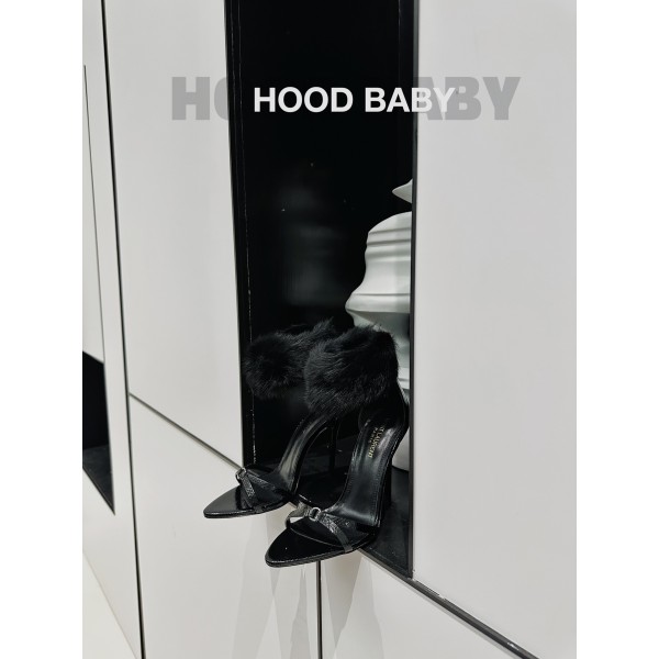 𝙎𝙖𝙞𝙣𝙩 𝙇𝙖𝙪𝙧𝙚𝙣𝙩 | 𝟐𝟎𝟐𝟐/𝐒𝐒 𝐧𝐞𝐰 YSL｜Early spring new high heels Italian leather outsole