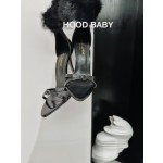 𝙎𝙖𝙞𝙣𝙩 𝙇𝙖𝙪𝙧𝙚𝙣𝙩 | 𝟐𝟎𝟐𝟐/𝐒𝐒 𝐧𝐞𝐰 YSL｜Early spring new high heels Italian leather outsole