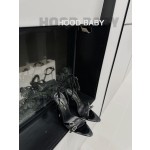 𝙎𝙖𝙞𝙣𝙩 𝙇𝙖𝙪𝙧𝙚𝙣𝙩 | 𝟐𝟎𝟐𝟐/𝐒𝐒 𝐧𝐞𝐰 YSL｜Early spring new high heels Italian leather outsole