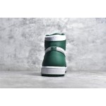 Air Jordan 1 AJ1 White Green