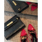 𝙎𝙖𝙞𝙣𝙩 𝙇𝙖𝙪𝙧𝙚𝙣𝙩 | 𝟐𝟎𝟐𝟐/𝐒𝐒 𝐧𝐞𝐰 YSL｜Early spring new high heels Italian leather outsole