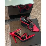 𝙎𝙖𝙞𝙣𝙩 𝙇𝙖𝙪𝙧𝙚𝙣𝙩 | 𝟐𝟎𝟐𝟐/𝐒𝐒 𝐧𝐞𝐰 YSL｜Early spring new high heels Italian leather outsole