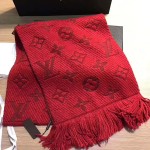𝐋𝐨𝐮𝐢𝐬 𝐯𝐮𝐢𝐭𝐭𝐨𝐧 wool scarf