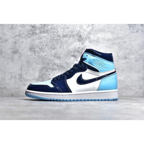 Air Jordan 1 AJ1 All Star North Carolina Blue