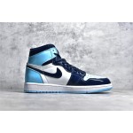 Air Jordan 1 AJ1 All Star North Carolina Blue