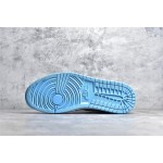 Air Jordan 1 AJ1 All Star North Carolina Blue