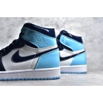 Air Jordan 1 AJ1 All Star North Carolina Blue