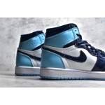 Air Jordan 1 AJ1 All Star North Carolina Blue