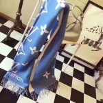 𝐋𝐨𝐮𝐢𝐬 𝐯𝐮𝐢𝐭𝐭𝐨𝐧 cashmere scarf shawl