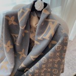 𝐋𝐨𝐮𝐢𝐬 𝐯𝐮𝐢𝐭𝐭𝐨𝐧 scarf shawl double-sided two-color
