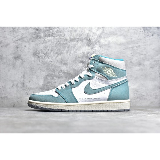 Air Jordan 1 AJ1 Tiffany Green