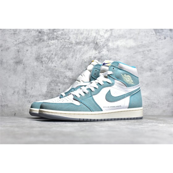 Air Jordan 1 AJ1 Tiffany Green